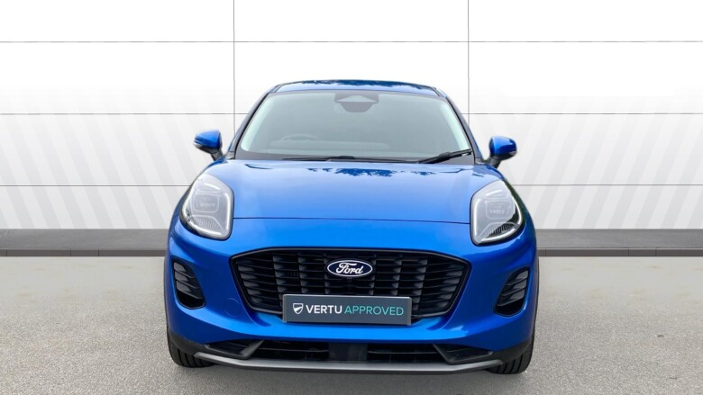 Ford Puma 1.0 EcoBoost Hybrid mHEV Titanium 5dr DCT Petrol Hatchback